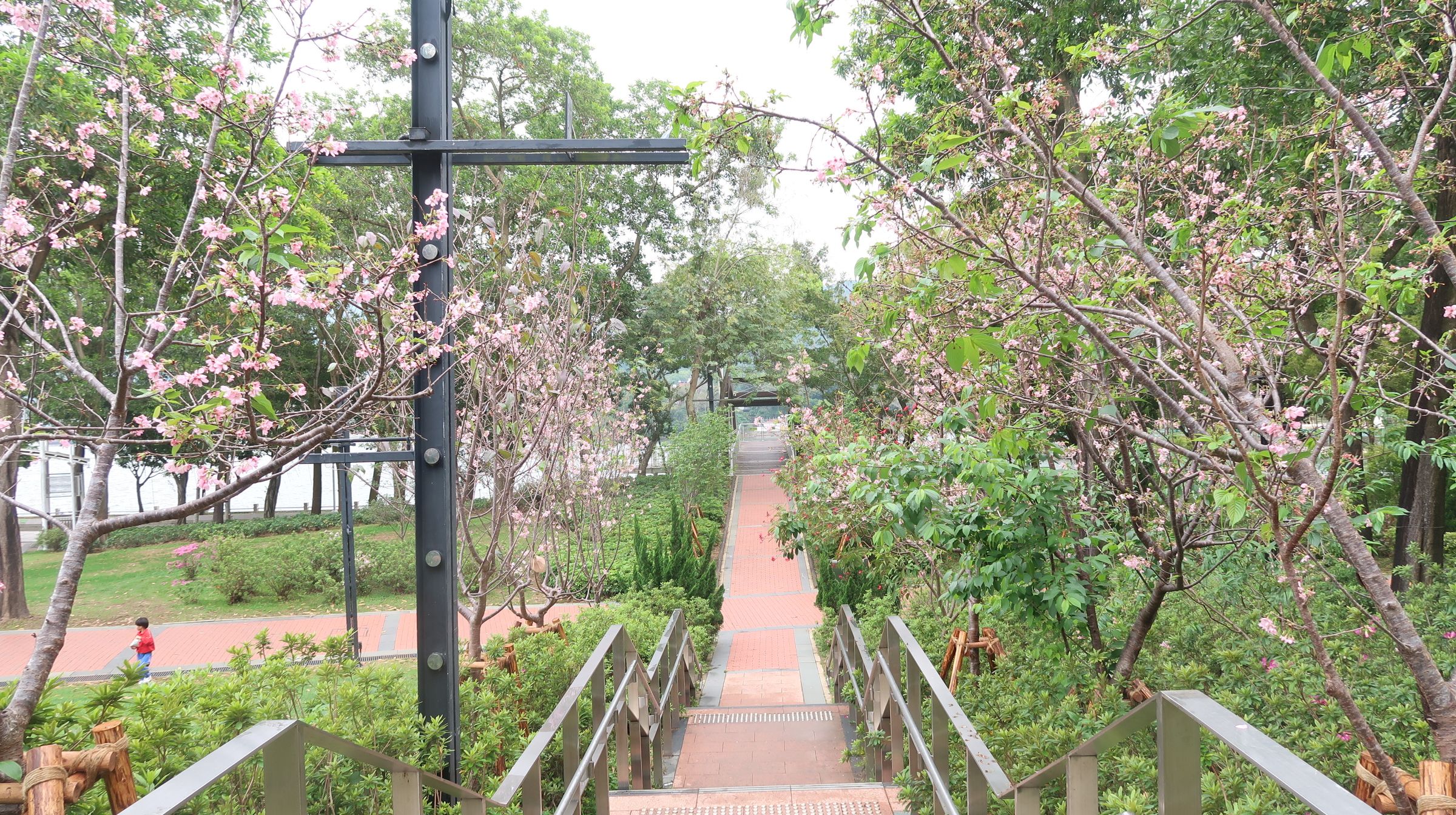 Chinese Garden (30.03.2023)